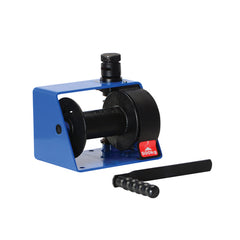 Hand Winch - Vertical Handle Worm Gear