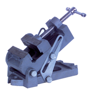 Angle Vise - Model #P400A- 4" Jaw Width - All Tool & Supply