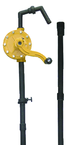 Rotary Barrel Hand Pump for Chemical - Based Product - All Tool & Supply