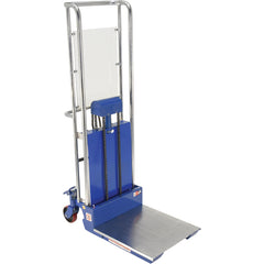 Port Air Foot Pump Hefti-Lift 41 × 69″ - Exact Industrial Supply