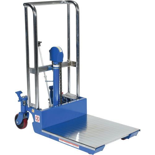 Portable Hydraulic Hefti-Lift - Exact Industrial Supply