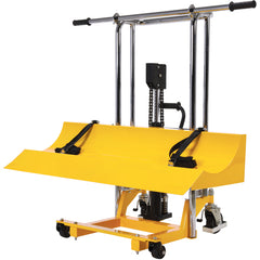 Roll Lifter Transporter 47″ - Exact Industrial Supply