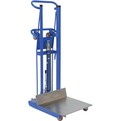 Hydra Lift Cart Heavy Duty 1K 24 × 21.37 - Exact Industrial Supply