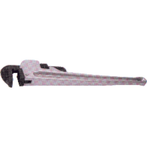 8″ ALUMINUM PIPE WRENCH HD - All Tool & Supply