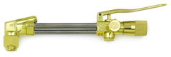 72-3 Harris Cutting Attachment With Brazed Triangular Stainless Steel Tubes - All Tool & Supply