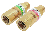 88-5FBR Regulator-Type Flashback Arrestors For Use With Oxygen And Fuel Gas - All Tool & Supply