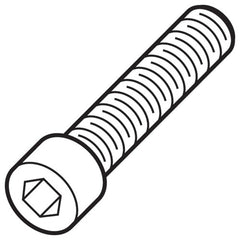 MS2038 SCREW FOR MILLER