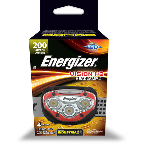 200 LUMEN HEADLIGHT - All Tool & Supply