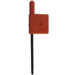 CT08 - Flag Handle Screwdriver Style Torx Driver - All Tool & Supply