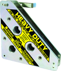 Magnetic Welding Square - Super Heavy Duty - 8 x 1-5/8 x 8'' (L x W x H) - 325 lbs Holding Capacity - All Tool & Supply