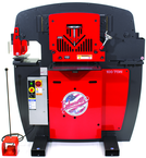 IW100-1P230; 100 Ton Ironworker 1PH 230V - All Tool & Supply