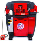 IW75-3P230; 75 Ton Ironworker 3PH 230V - All Tool & Supply