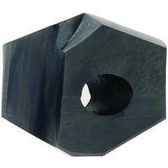 1 Dia. - Series G Dream Drill Insert TiAlN Coated Blade - All Tool & Supply