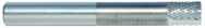 3/8" Diameter x 1/4" Shank x 3/8" LOC Diamond Cut Pattern Internal Grinding Tool - All Tool & Supply