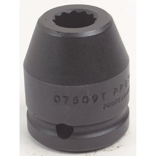 ‎Proto 3/4″ Drive Impact Socket 13/16″ - 12 Point - All Tool & Supply