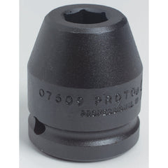 ‎Proto 3/4″ Drive Impact Socket 9/16″ - 6 Point - All Tool & Supply