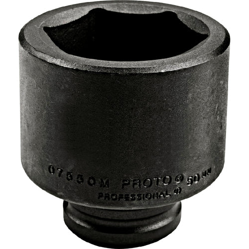 ‎Proto 3/4″ Drive Impact Socket 26 mm - 6 Point - All Tool & Supply