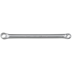 ‎Proto Full Polish Offset Double Box Wrench 3/8″ × 7/16″ - 12 Point - All Tool & Supply