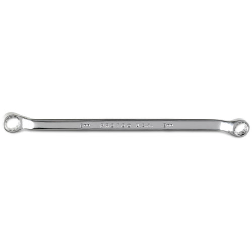 ‎Proto Full Polish Offset Double Box Wrench 8 × 9 mm - 12 Point - All Tool & Supply