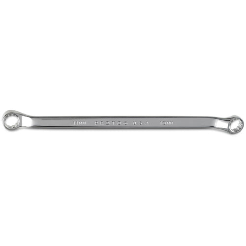 ‎Proto Full Polish Offset Double Box Wrench 10 × 11 mm - 12 Point - All Tool & Supply