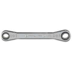 ‎Proto Double Box Ratcheting Wrench 3/8″ × 7/16″ - 12 Point - All Tool & Supply