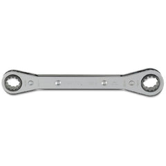 ‎Proto Double Box Ratcheting Wrench 1/2″ × 9/16″ - 12 Point - All Tool & Supply