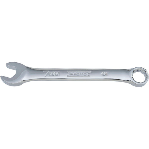 ‎Proto Full Polish Metric Short Combination Wrench 7 mm - 12 Point - All Tool & Supply