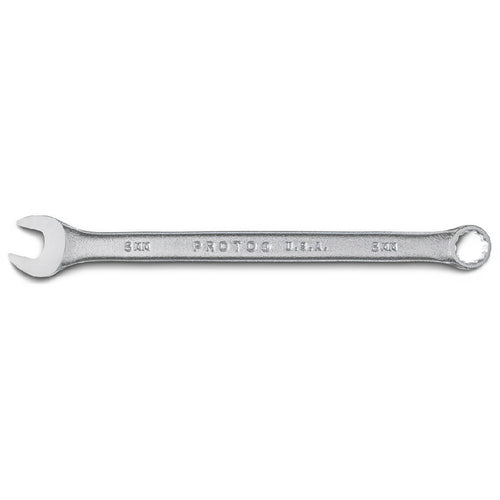 ‎Proto Satin Combination Wrench 8 mm - 12 Point - All Tool & Supply