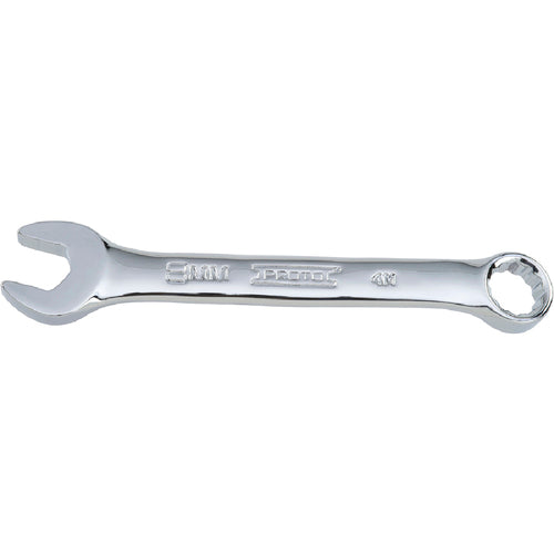 ‎Proto Full Polish Metric Short Combination Wrench 8 mm - 12 Point - All Tool & Supply