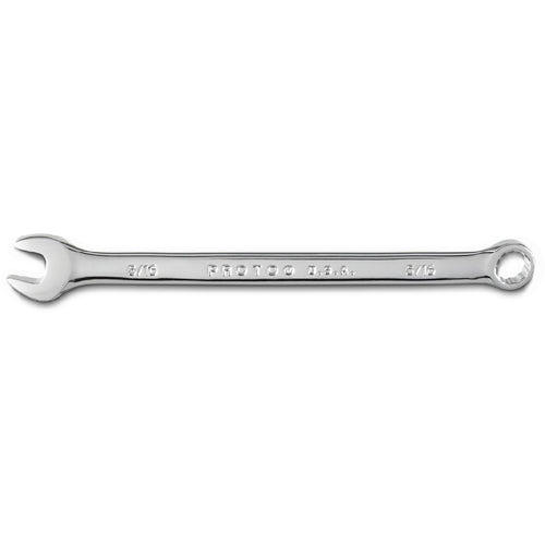 ‎Proto Full Polish Combination Wrench 5/16″ - 12 Point - All Tool & Supply