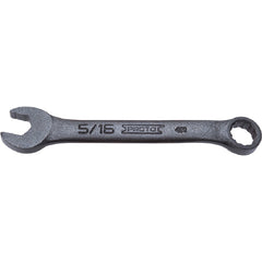 ‎Proto Black Oxide Short Combination Wrench 5/16″ - 12 Point - All Tool & Supply