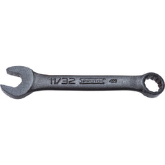 ‎Proto Black Oxide Short Combination Wrench 11/32″ - 12 Point - All Tool & Supply