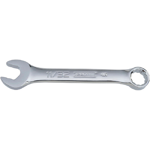 ‎Proto Full Polish Short Combination Wrench 11/32″ - 12 Point - All Tool & Supply