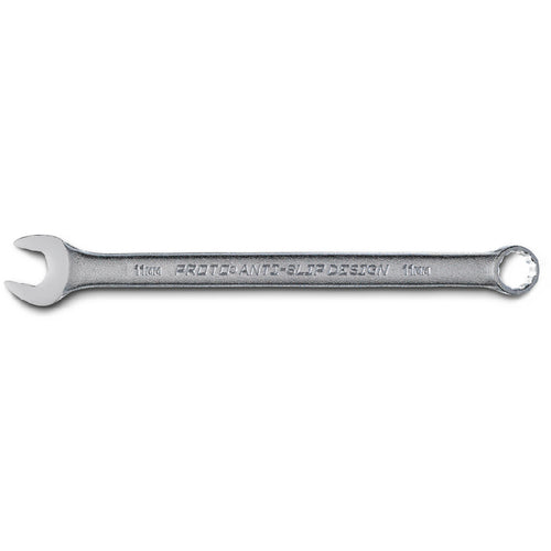 ‎Proto Satin Combination Wrench 11 mm - 12 Point - All Tool & Supply