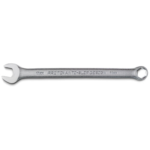 ‎Proto Satin Combination Wrench 11 mm - 6 Point - All Tool & Supply