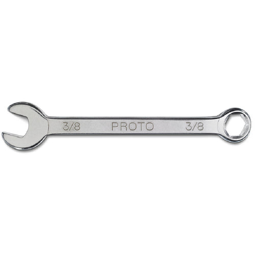 ‎Proto 3/8″ Short Combination Wrench- 6 Point - All Tool & Supply