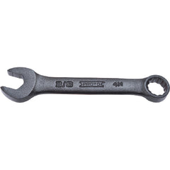 ‎Proto Black Oxide Short Combination Wrench 3/8″ - 12 Point - All Tool & Supply