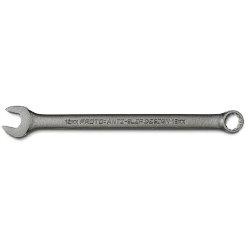 ‎Proto Black Oxide Combination Wrench 12 mm - 12 Point - All Tool & Supply