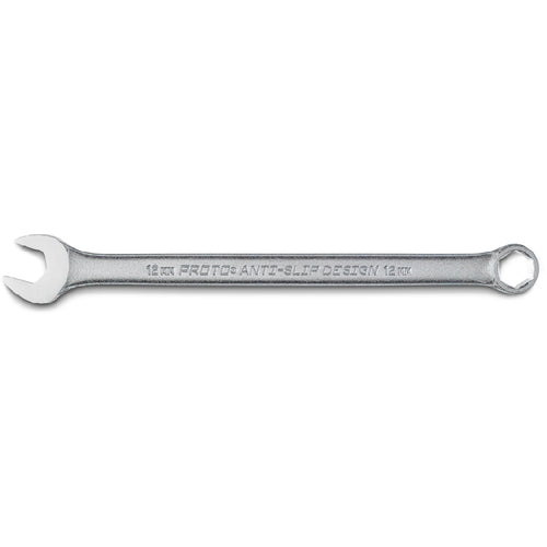 ‎Proto Satin Combination Wrench 12 mm - 6 Point - All Tool & Supply