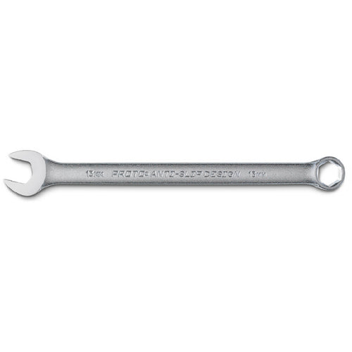 ‎Proto Satin Combination Wrench 13 mm - 6 Point - All Tool & Supply