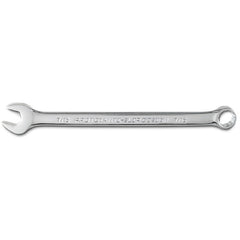 ‎Proto Full Polish Combination Wrench 7/16″ - 12 Point - All Tool & Supply