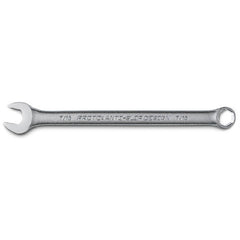 ‎Proto Satin Combination Wrench 7/16″ - 6 Point - All Tool & Supply