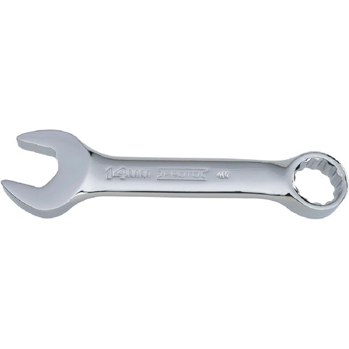 ‎Proto Full Polish Metric Short Combination Wrench 14 mm - 12 Point - All Tool & Supply