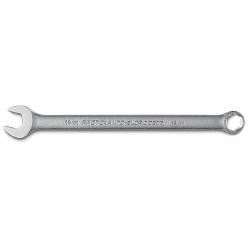 ‎Proto Satin Combination Wrench 14 mm - 6 Point - All Tool & Supply