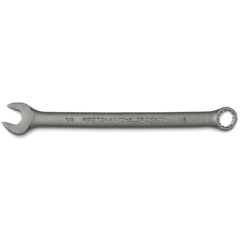 ‎Proto Black Oxide Combination Wrench 1/2″ - 12 Point - All Tool & Supply