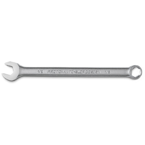 ‎Proto Satin Combination Wrench 1/2″ - 6 Point - All Tool & Supply