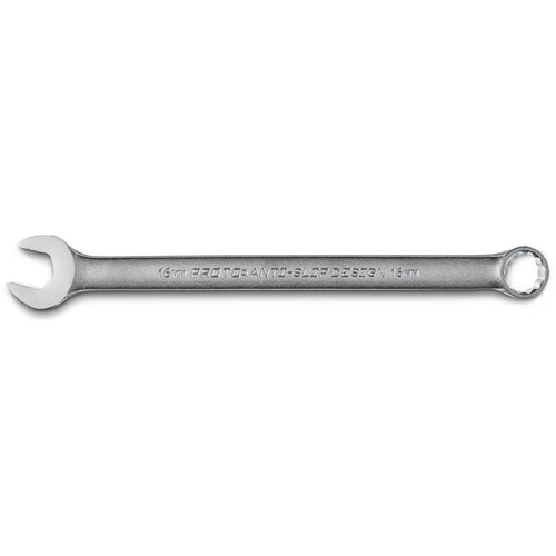 ‎Proto Satin Combination Wrench 16 mm - 12 Point - All Tool & Supply