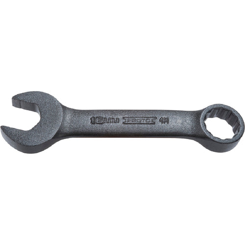 ‎Proto Black Oxide Metric Short Combination Wrench 16 mm - 12 Point - All Tool & Supply