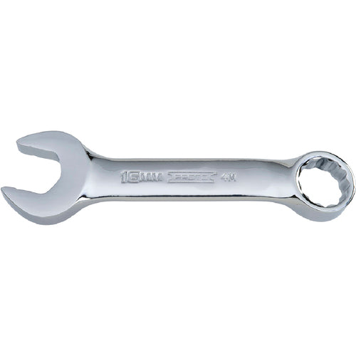 ‎Proto Full Polish Metric Short Combination Wrench 16 mm - 12 Point - All Tool & Supply