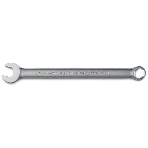 ‎Proto Satin Combination Wrench 16 mm - 6 Point - All Tool & Supply